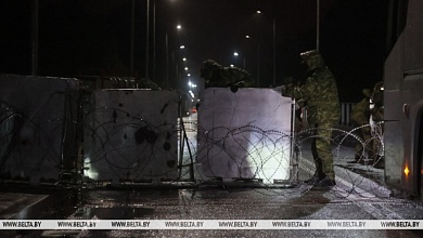 Рыженков: закрытием границы с Беларусью Польша подложила мину под отношения с другими странами