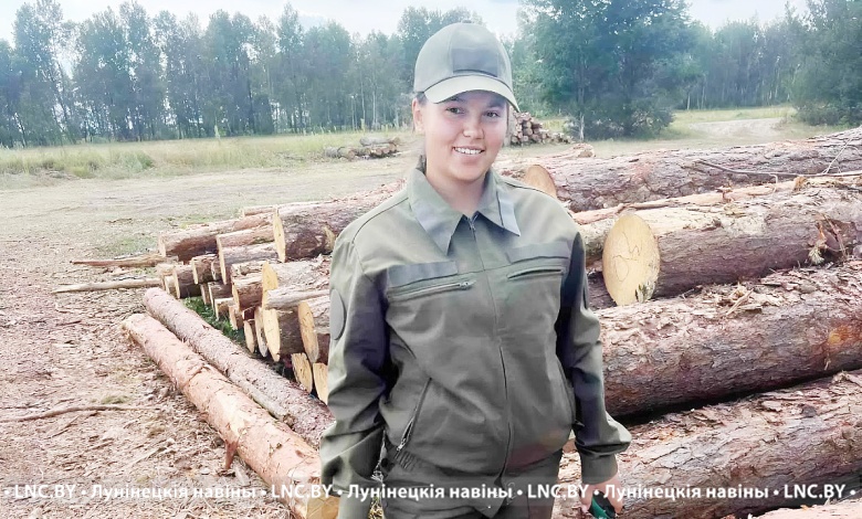 Кадры куются в родной сторонке! Кто они, молодые специалисты Лунинецкого лесхоза