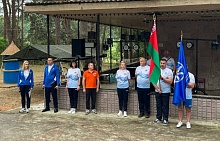 Клубничный рай: лунинчане на турслете «Брестводоканал»