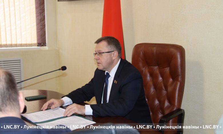 Строительство моста через Припять: насущные вопросы обсуждают в Лунинце 