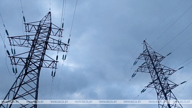 Минэнерго: за прошедшие сутки электроснабжение нарушалось в 251 населенном пункте страны