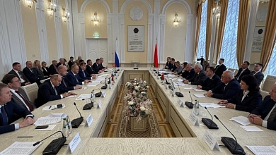 Зачем делегация россиян приезжала в Брестскую область? 