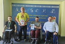 Лунинчане достойно выступили в Бресте