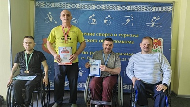 Лунинчане достойно выступили в Бресте