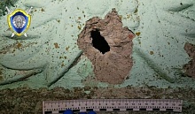 Мужчина погиб при попытке разбора боеприпаса в Пинском районе