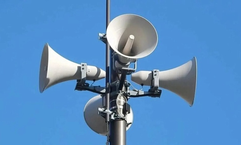 27 января в Брестской области пройдет проверка системы оповещения с включением электросирен