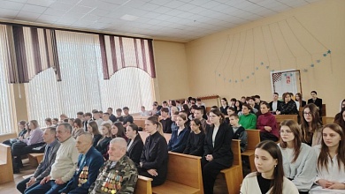 В школах Лунинецкого района прошли Уроки Памяти