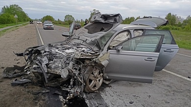 Где и при каких обстоятельствах гибнут люди в ДТП | Брестская область