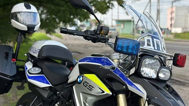 ДТП с мототранспортом в Лунинецком районе: статистика 2025 года