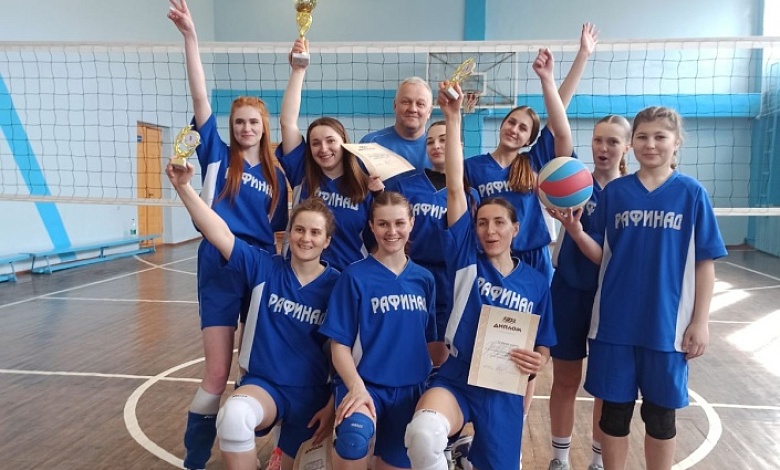 «Рафинад» - чемпион Лунинецкого района