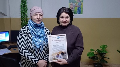 Поддержка лучших работников сельхозпредприятий в Лунинецком районе!