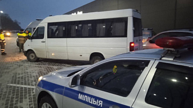 Водители-перевозчики: в Брестской области уже изъято 35 транспортных средств
