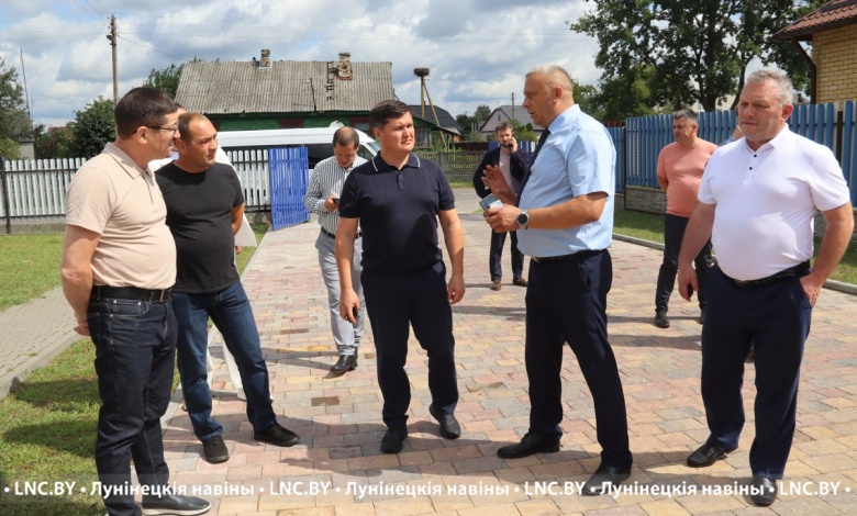 Контроль качества! Что интересовало гостей из Республики Татарстан в Лунинце 