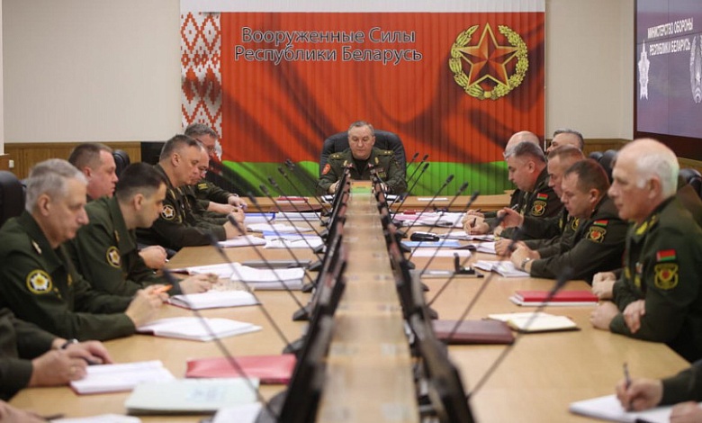 В Вооруженных Силах начинается проверка боевой готовности