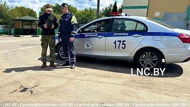 И беспилотники тоже! ГАИ проводит масштабные рейдовые мероприятия в Брестской области