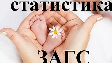 Статистика по рождениям из Лунинецкого загса