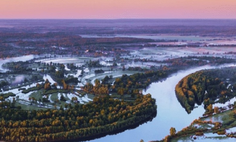 Перечень зимовальных ям изменили в Беларуси. В списке есть и Лунинецкий район 