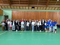 Соревновалась молодежь железнодорожных магистралей. Лунинчане среди призеров 