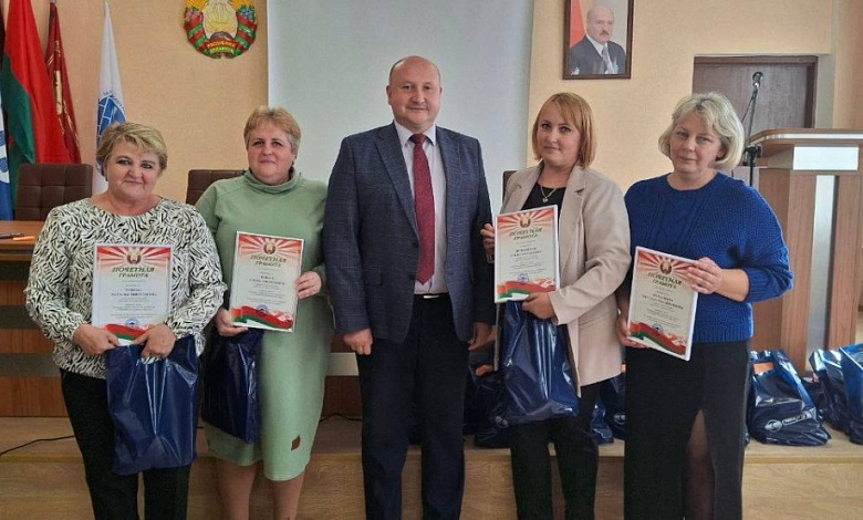 Лучших по профессии чествовали на ОАО "Спецжелезобетон" города Микашевичи