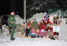 "Калядны фэст-2026" прайшоў у Дзятлавічах