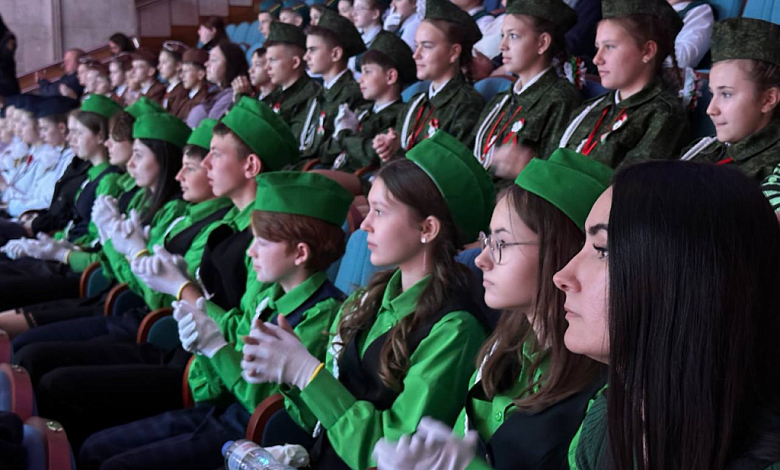 В Бресте стартовал 46-й областной слет-конкурс отрядов ЮИД