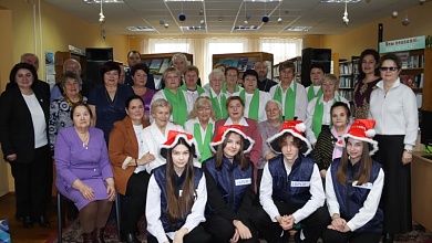 Акция "От всей души" стартовала в Лунинецком районе