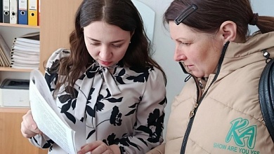 А если требуют прервать отпуск? Правовой приём граждан провели в Лунинце