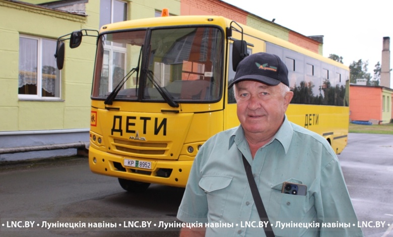 «Дядя Ваня, поехали!». Водительский стаж – без малого полвека!