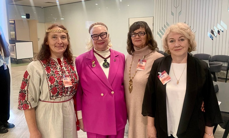 Лунинчане заявили о себе на Международном фестивале искусств «Витебский листопад»