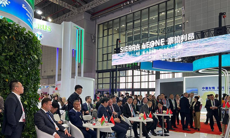 Китайским партнерам интересно создание производств и логистических компаний в Брестской области