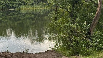 В Бресте в водоеме утонул мужчина