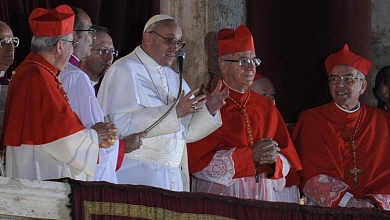 Ватикан избрал нового Папу Римского! Что о нем известно?