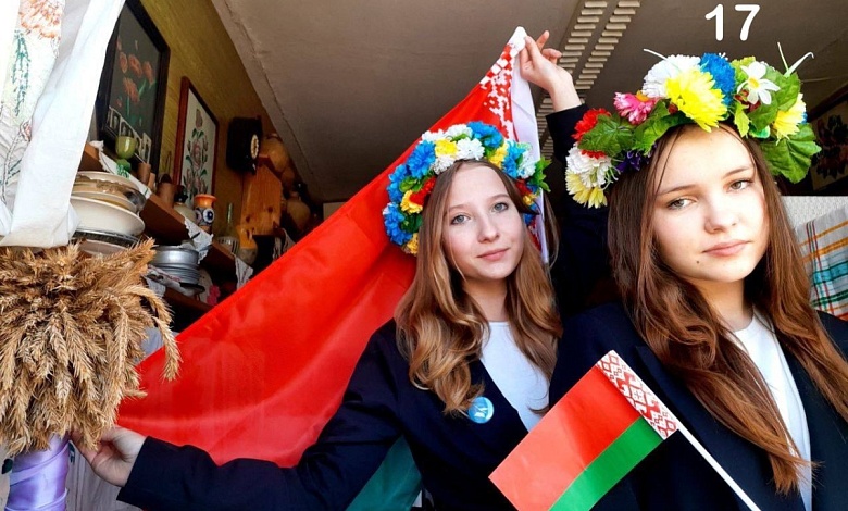 Открыто голосование за участников фотоконкурса «Сцяг пераможны - радасці сцяг!»