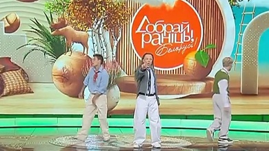 Лунинчанин Женя Веренич представил свою новую песню "Не он". Слушайте!