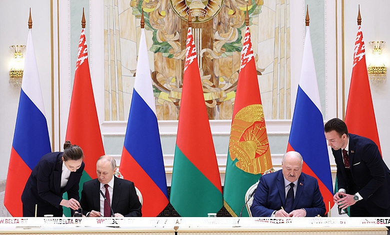 Безопасность, роуминг, энергетика. О чем договорились Беларусь и Россия?