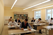 Стартовал второй этап республиканской олимпиады по учебным предметам