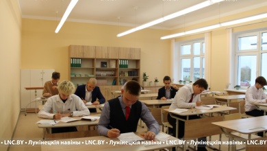 Стартовал второй этап республиканской олимпиады по учебным предметам