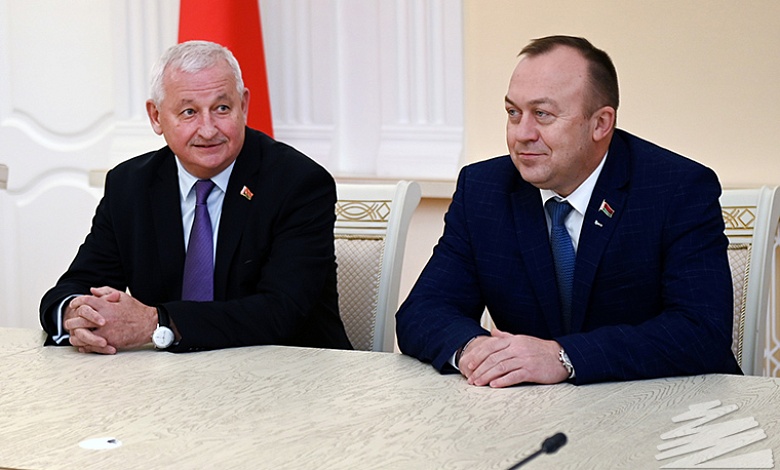 Награды от БелЖД в день юбилея Брестской области