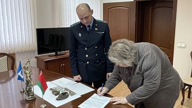 Посетители музея РУПП «Гранит» смогут ознакомиться с новой экспозицией