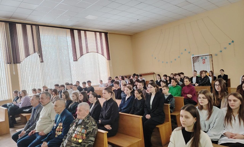 В школах Лунинецкого района прошли Уроки Памяти