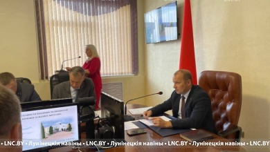 Вопросы медицины и борьбы с коррупцией рассмотрели в Лунинецком районе