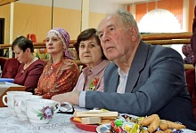 "Муза" собрала вновь любителей поэзии в Лунинце