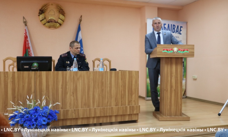 На Лунинецком молочном заводе говорили о кибербезопасности