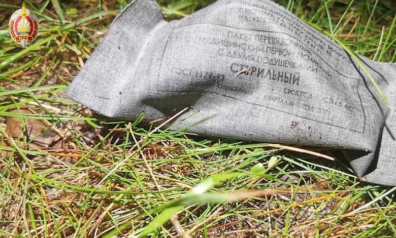 Сельчанин пошел с ножом на милиционеров. Применялось оружие