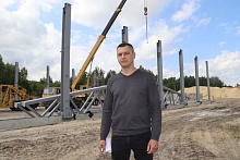 От щепы к поддонам! Новый цех запустят в Лунинецком районе