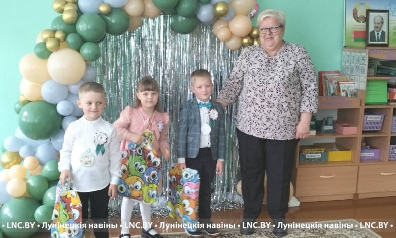 Сельхозпредприятие Лунинецкого района подготовило подарки дошкольникам