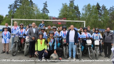 «Лунинец» обладатель Кубка Беларуси. Посмотреть фоторепортаж