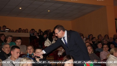 О Конституции Республики Беларусь говорили во время диалоговой площадки в Лунинце