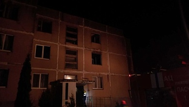 Мужчина погиб на пожаре в Брестской области. С начала года в регионе жертвами огня стали 66 человек