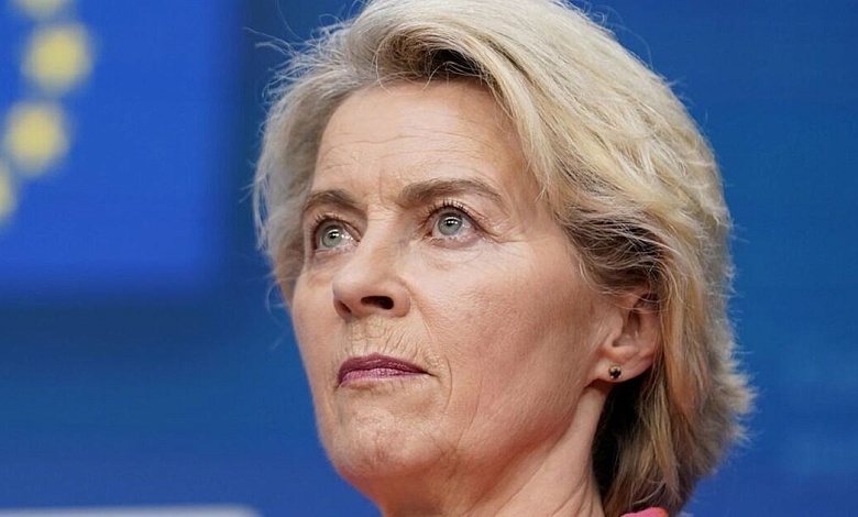 Губка Урсула: от кумовства до президентства над Европой